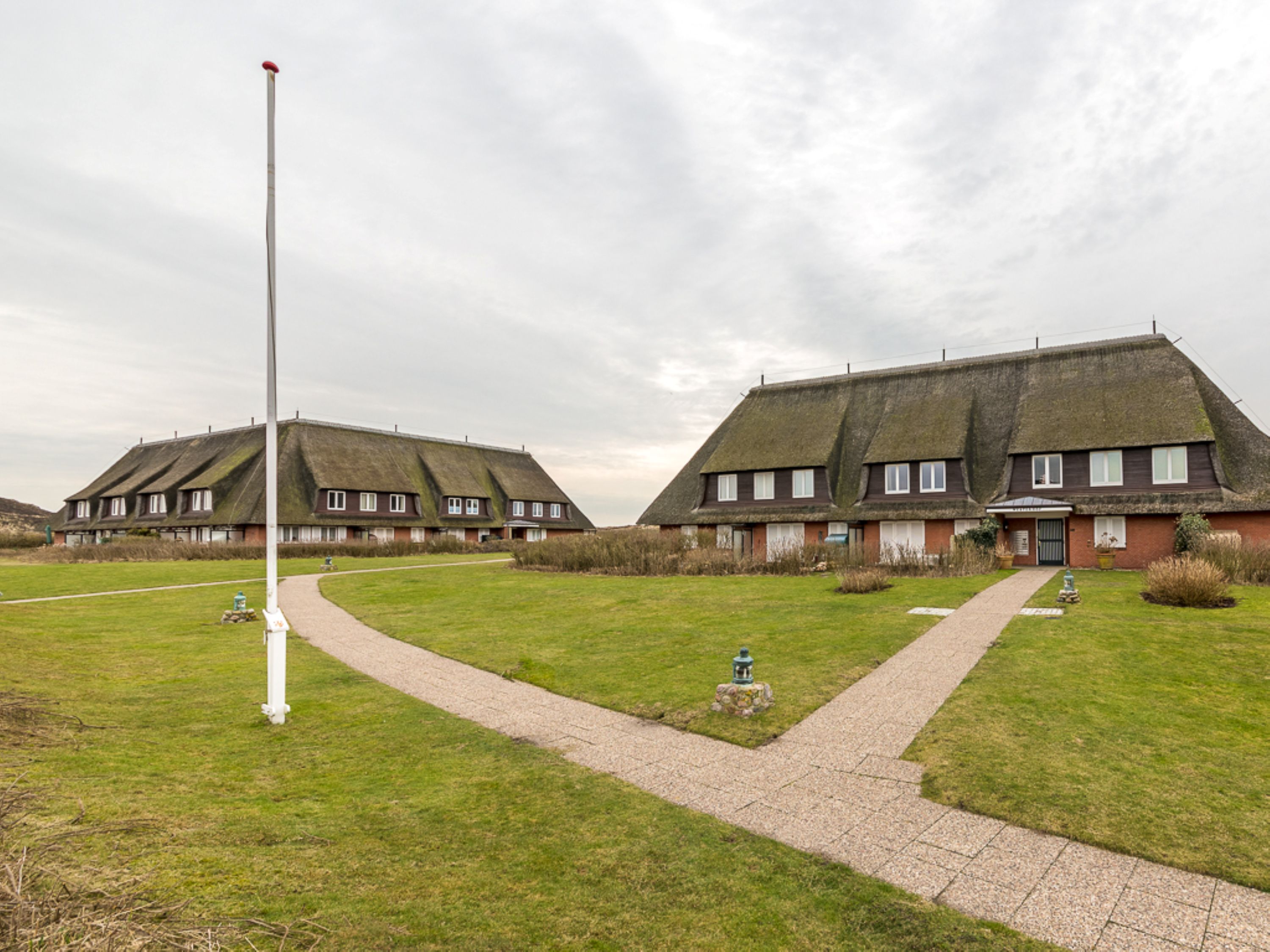 Cliff Edge in Kampen – Ferienwohnung für bis zu 2 Personen - My-Sylt-Urlaub